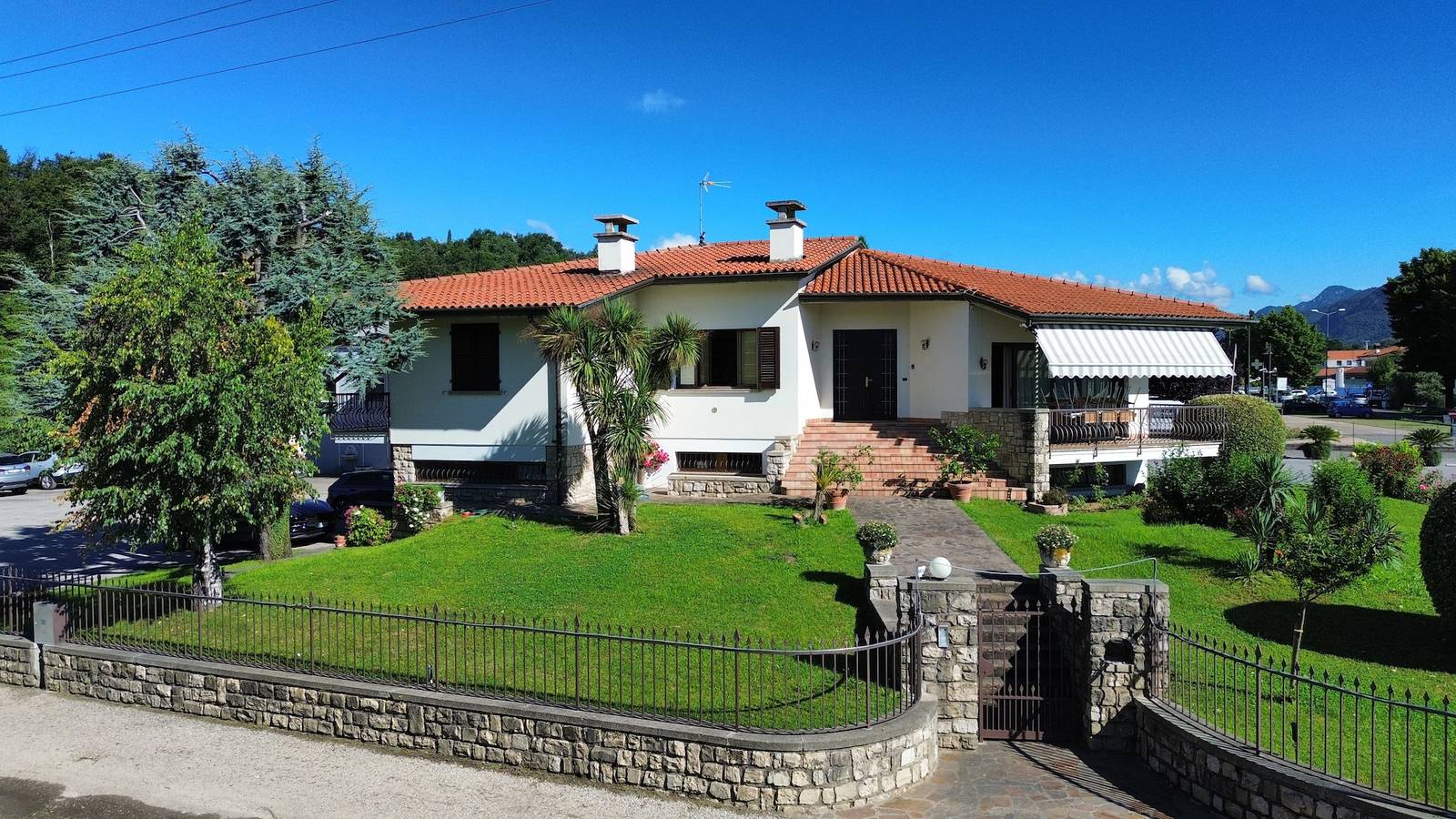 Villa für 8 Personen in Puegnago sul Garda, Gardasee-Berge