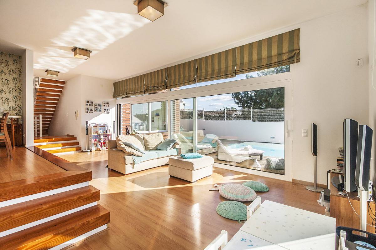 Chalet para 11 personas con terraza in Praia da Comporta, Comporta