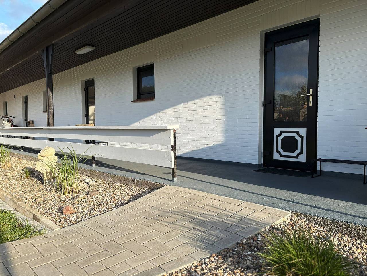 Ganze Ferienwohnung, Haus Meeresfarben in Kopperby, Kappeln