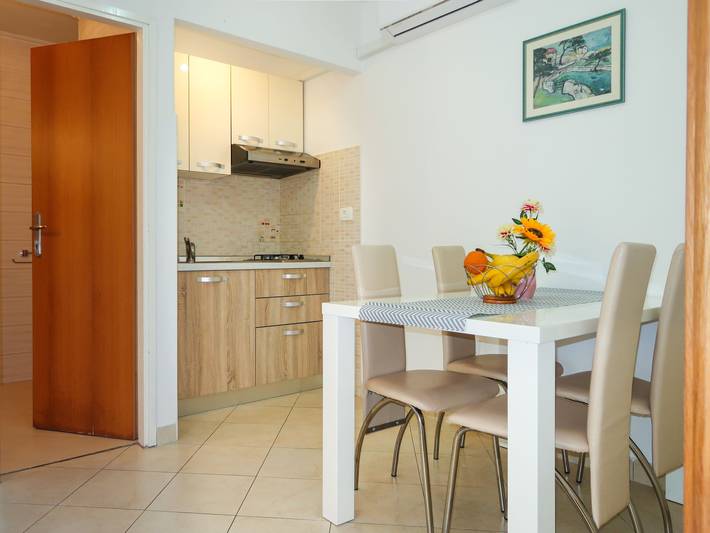 Ganze Wohnung, Klaudija in Rabac, Labin-Rabac