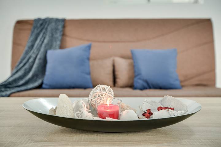 Appartement entier, Appartement confortable "2B El Amore" près de la mer avec Wi-Fi et ventilateurs in Vecindario, Santa Lucía de Tirajana