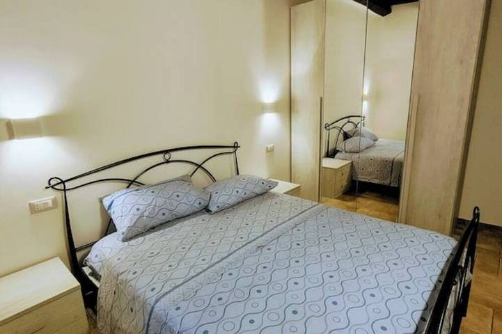 Appartement entier, Tourist Accommodation L'Antico Borgo di Leonardo in Fondi, Province de Latina