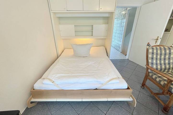 Ganze Wohnung, Ferienhaus mit Terrasse und Garten in Westerland auf Sylt in Westerland, Sylt (Gemeinde)