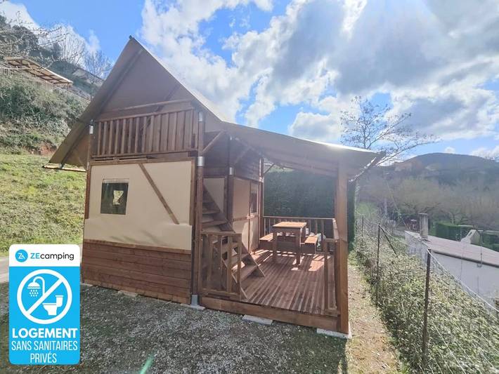 Agritourisme pour 4 personnes dans l' Aveyron