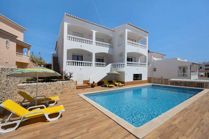 Ferienwohnung für 4 Personen, mit Balkon in Lagos - 2