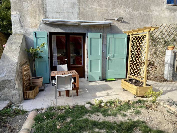 Gîte für 2 Personen, mit Terrasse, mit Haustier in Aude - 2