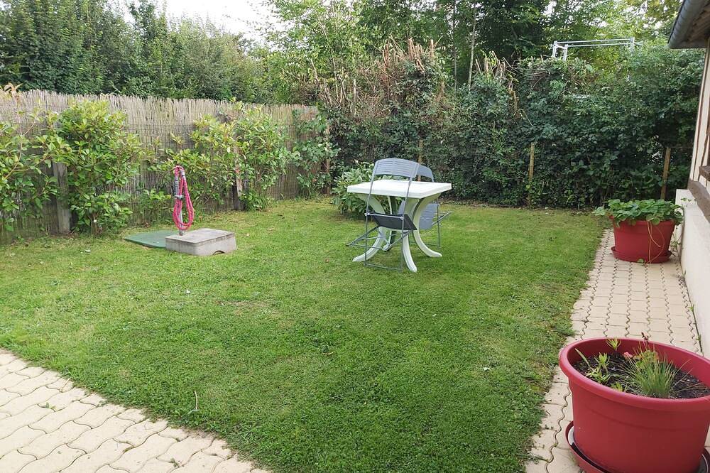 La casa de campo in Mesnil-en-Ouche, Región de Bernay