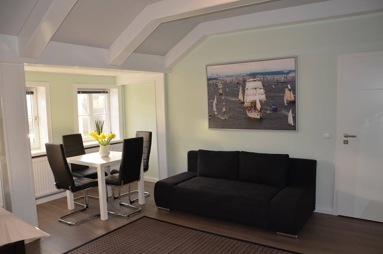 Ganze Ferienwohnung, Ferienwohnung in Krokau in Krokau, Südliche Ostseeküste