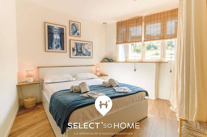 Gîte pour 4 personnes, animaux acceptés dans Office De Tourisme De Bormes Les Mimosas - Le Port - 4