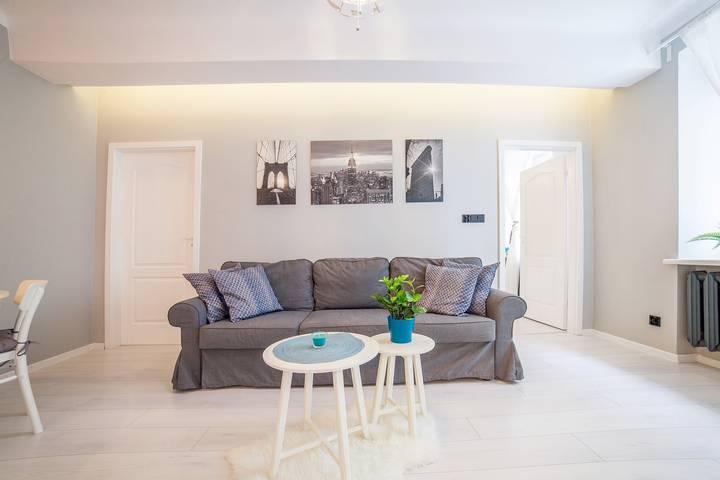 Apartamento para 6 personas, Familias con niños en Polonia