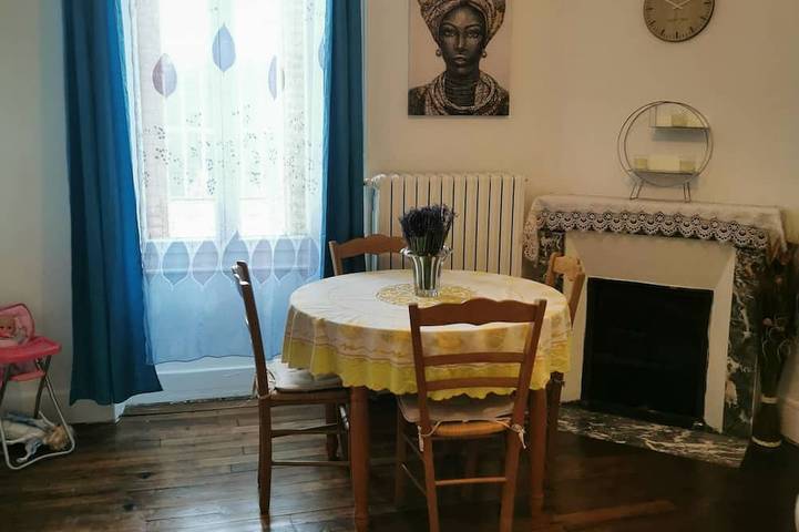Ferienwohnung für 4 Personen - 1