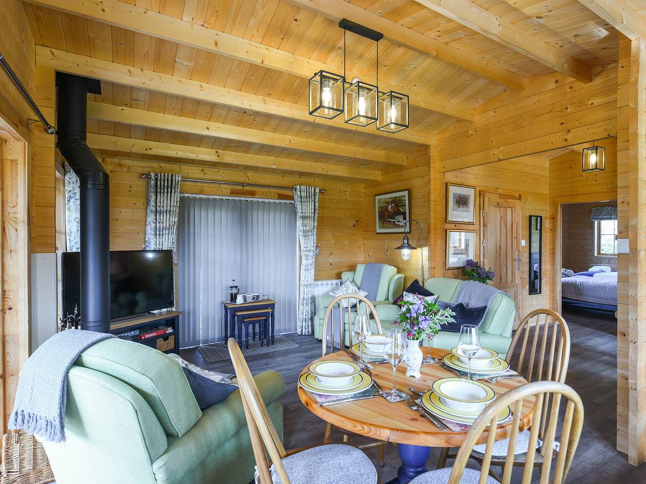 Stable Lodge at Greenacre in Herefordshire