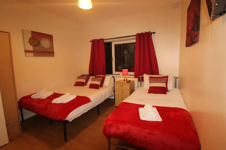 Casa de vacaciones para 10 personas, con jardín y terraza - 1