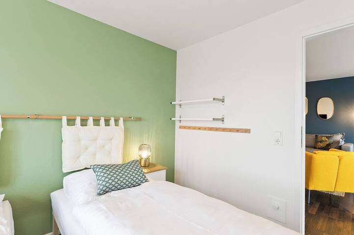 Ferienwohnung für 8 Personen, mit Balkon in Leinfelden-Echterdingen - 4