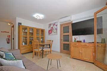 Holiday apartment in Alcúdia, North Majorca für 4 