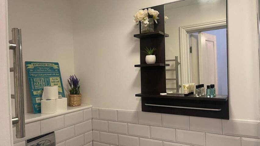 Chambre d’hôte pour 2 personnes, avec vue à Poole - 3