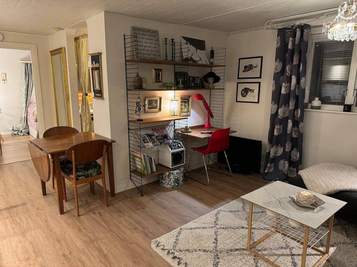 Appartement entier, Two-Bedroom Apartment in Huddinge, Mer Baltique suédoise