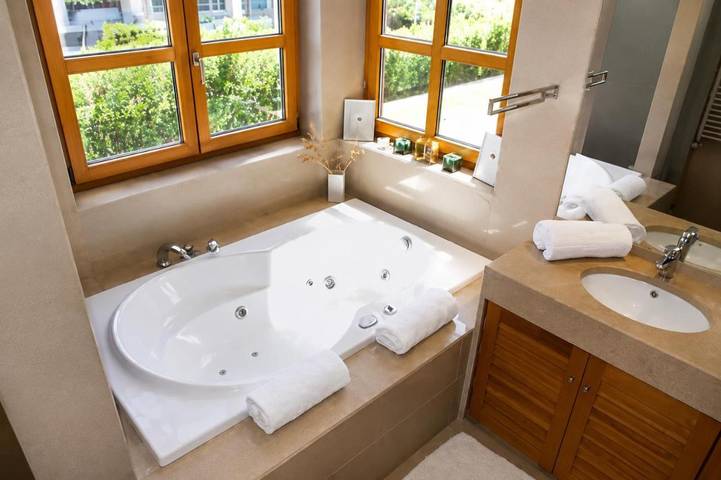 Villa pour 14 personnes, avec jardin et vue, animaux acceptés à Lisbonne - 3