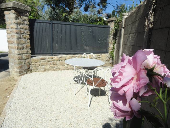 Gîte pour 2 personnes, avec jardin dans le Golfe du Morbihan - 4