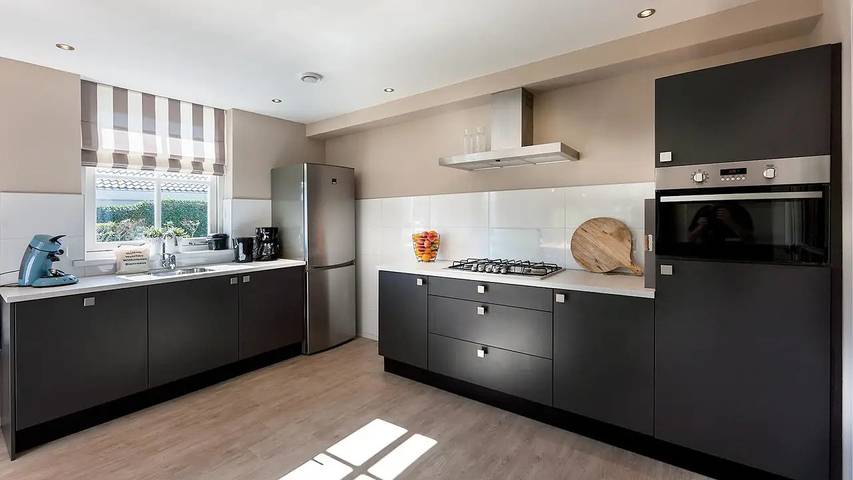 Bungalow für 10 Personen, mit Garten in Noordwijk - 4