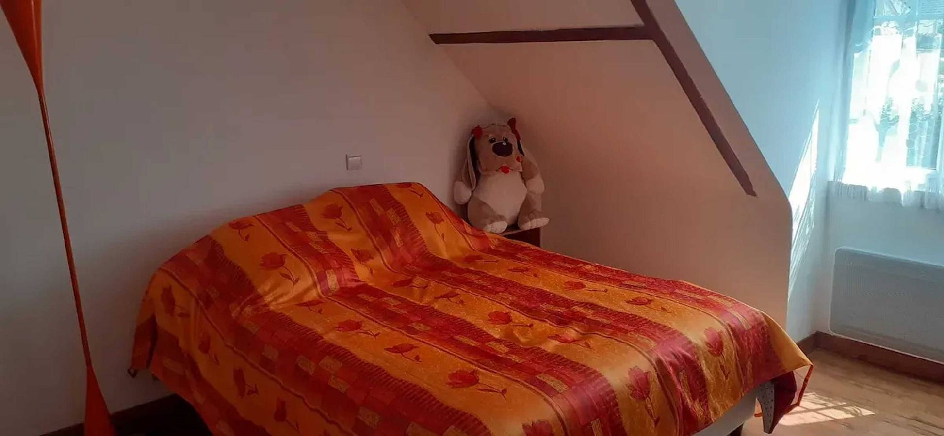 Appartement entier, Appartement confortable avec piscine à Cour-Cheverny in Cour-Cheverny, Sologne