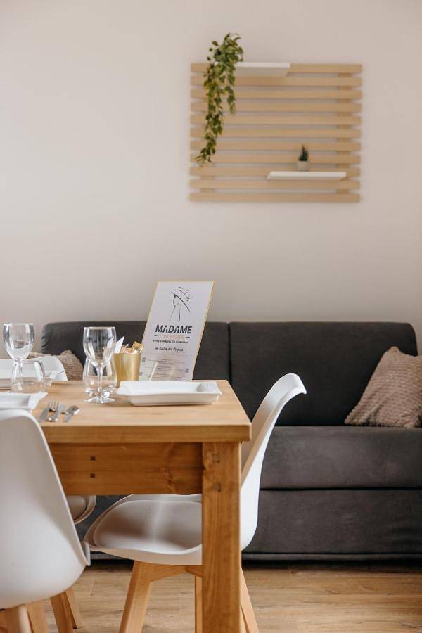 Gîte pour 3 personnes, avec vue à Guichen - 2