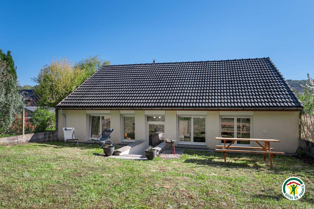 Maison de vacances