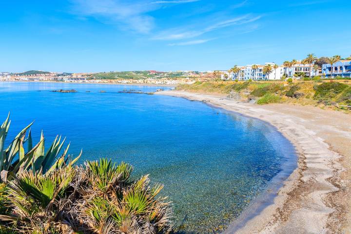 Bahia Dorada Complete Villa in Bahía Dorada, Estepona