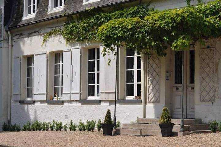 Location de vacances pour 6 personnes à Forest-Montiers