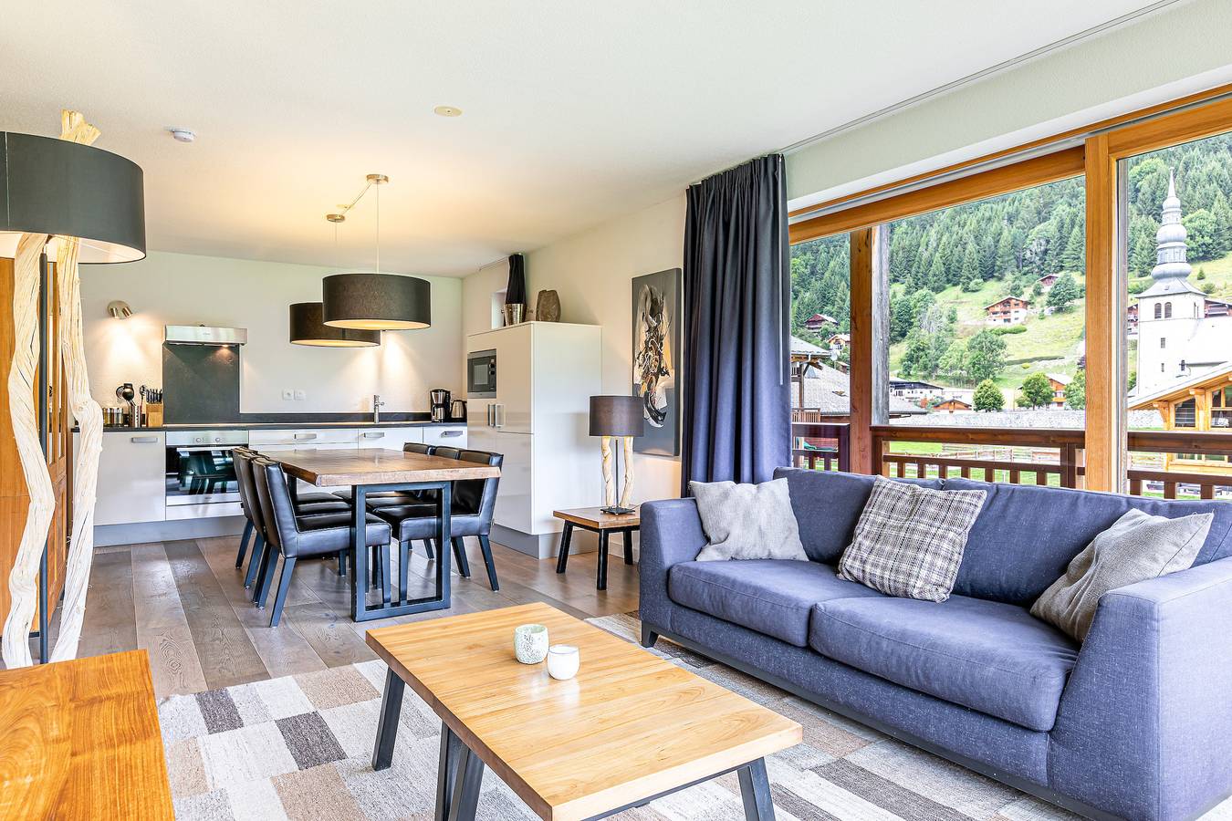 Alpresort Portes du Soleil — App. 6p. in La Chapelle-d'Abondance, Les Portes du Soleil