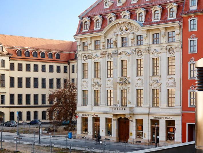 Ferienwohnung für 4 Personen, mit Garten in Semperoper - 4