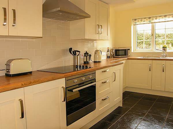 Ty Cerrig in Flintshire