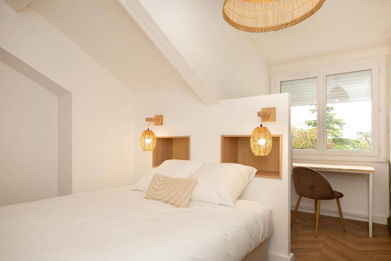 Appartement entier, Le Refuge - Un nid douillet au cœur de Dax in Dax, Région de Dax