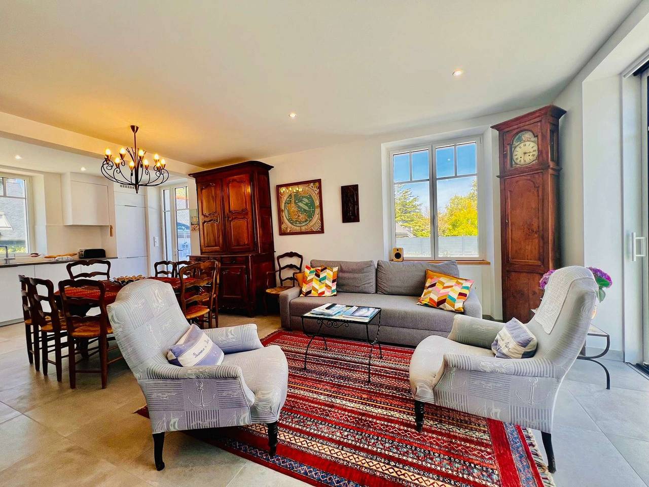 Villa de 9 habitaciones, 195m², cerca de la playa, gran jardín en Saint-Pierre-Quiberon in Saint-Pierre-Quiberon, Côte des Mégalithes