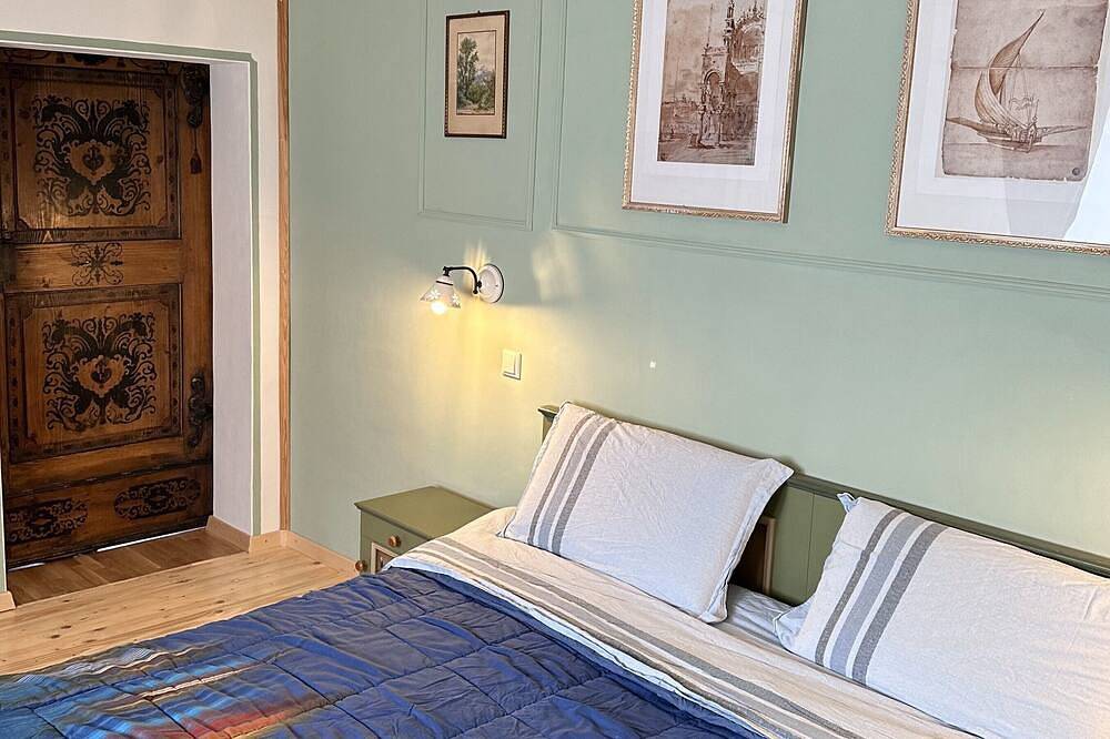 Ganze Wohnung, Ferienwohnung \"Casa Ponte Romana\" in Kuchl/Garnei mit Kamin und eigener Terrasse in Kuchl, Tennengau