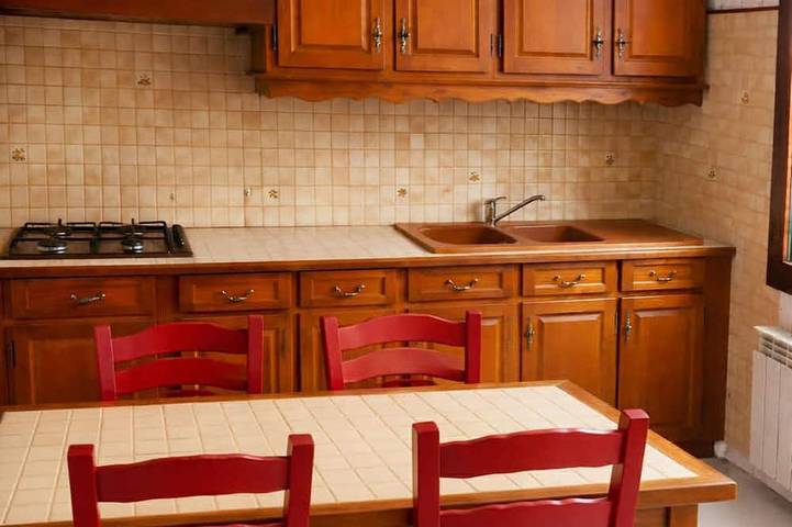 Location de vacances pour 6 personnes à Bouvaincourt-sur-Bresle