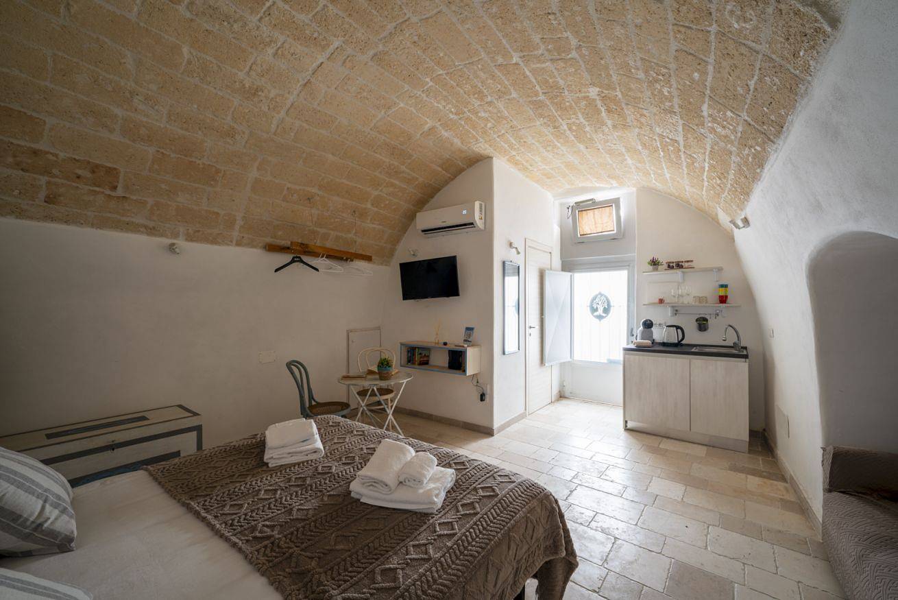 Fratti 21 in Ostuni, Salento