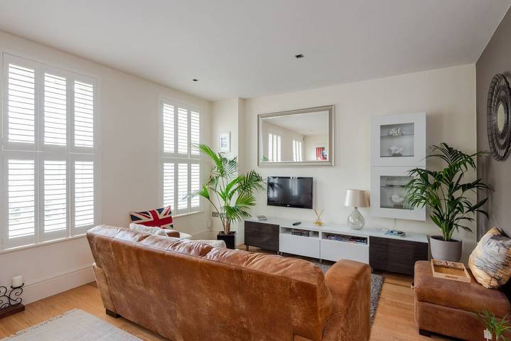 Apartment for 2 people in Islington