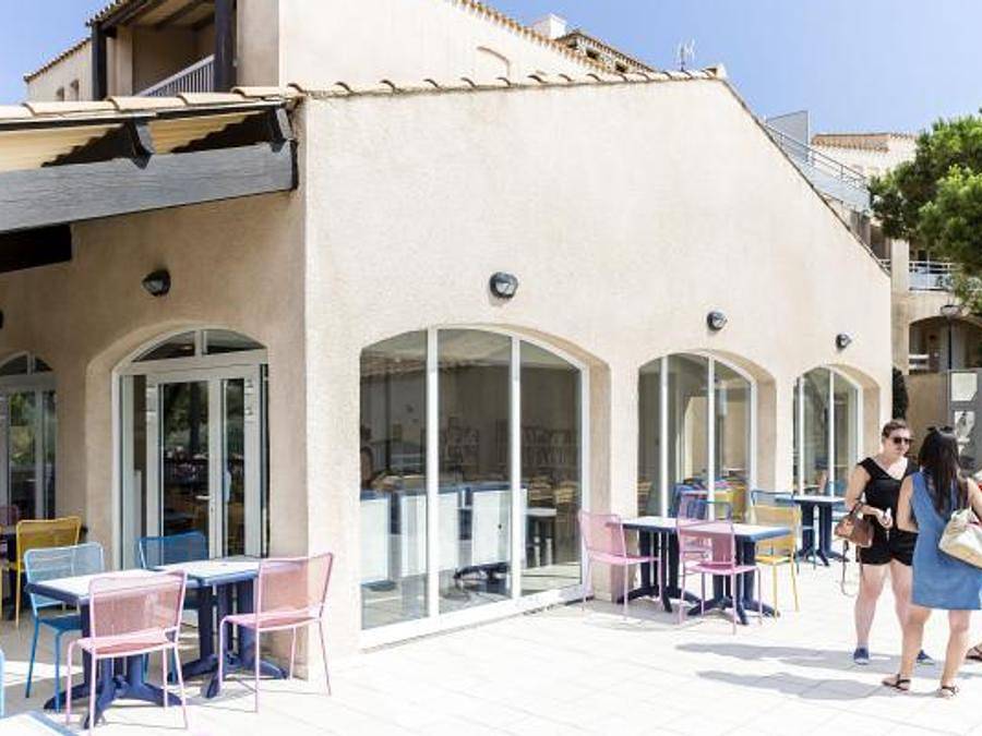 Village vacances Les Romarins - Wohnung 4 personen - 2/4 Personen in Saint Pierre la Mer, Fleury
