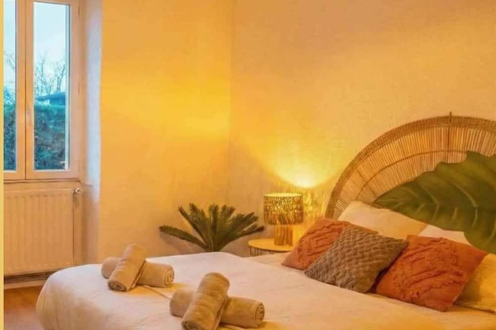 Entire apartment, L'Amara I T1 I Gaillard in Gaillard, Saint-Julien-en-Genevois region