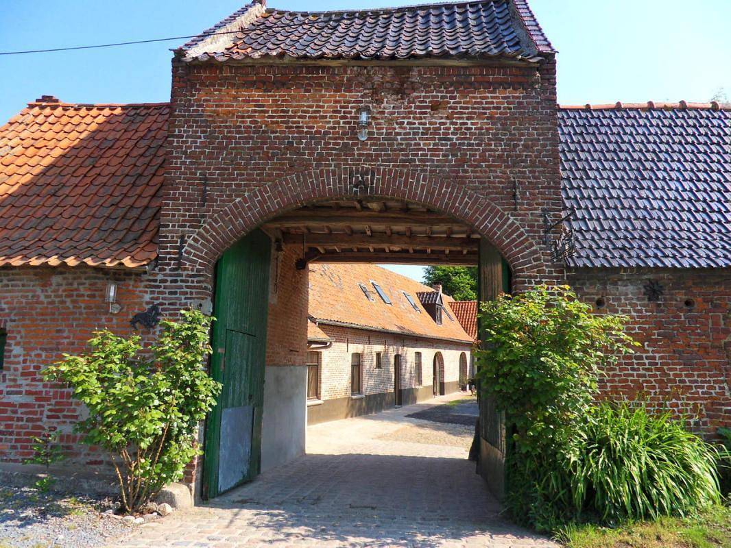La cense du pont - Le Loret in Bachy, Lille region