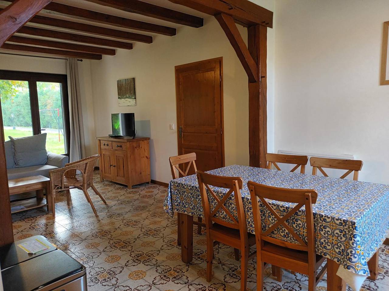 Gîte du Verger in Chailly-en-Bière, Parc naturel régional du Gâtinais français