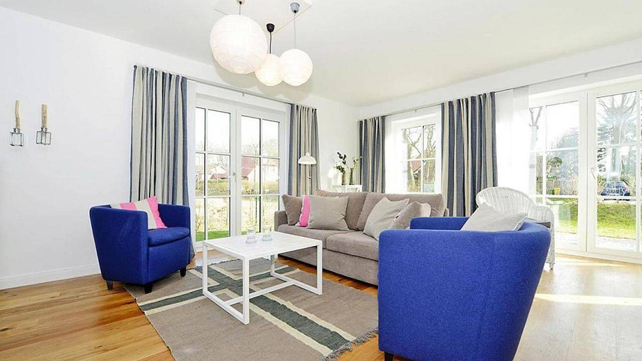 Ganze Ferienwohnung, Ferienwohnung für 8 Personen (150 m²) in Wyk auf Föhr in Wyk auf Föhr (Stadt), Wyk auf Föhr