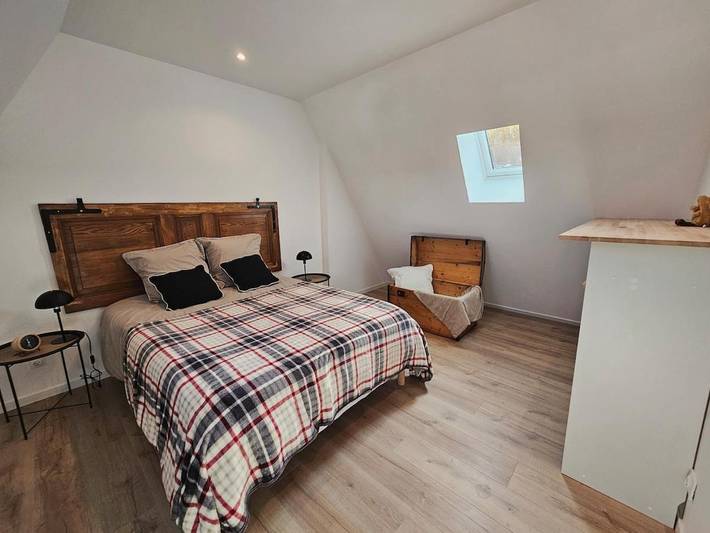 Location de vacances pour 5 personnes, avec terrasse à Bergholtzzell