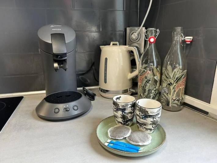 Gîte pour 2 personnes dans Gare De Chartres - 3