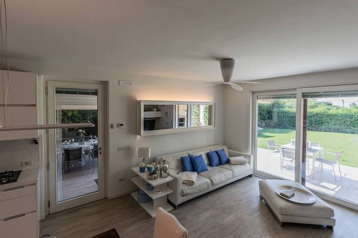 Ferienhaus für 10 Personen, mit Whirlpool und Pool sowie Garten in Bardolino - 2