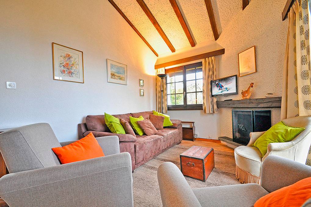 Ch 383.040 S - Les Cassis in Nendaz, Valaisalperna