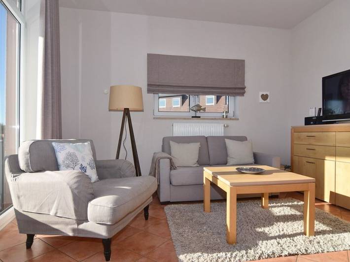 Ferienwohnung für 3 Personen, mit Balkon, mit Haustier - 1