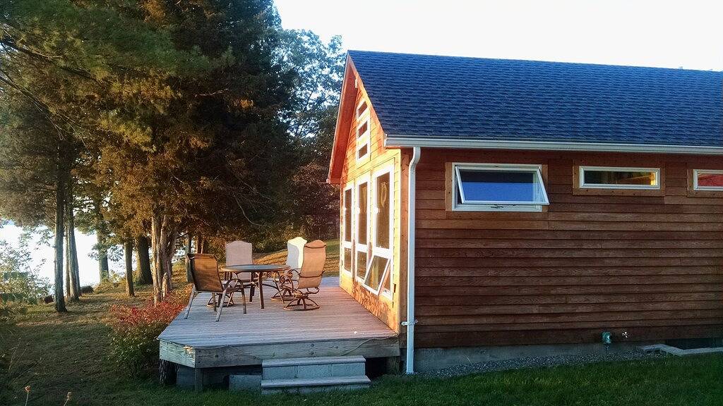 Serenity Aloft House - Fantastische Aussicht, Privatstrand, in der Nähe von Weingütern und vielem mehr! in Seneca Lake