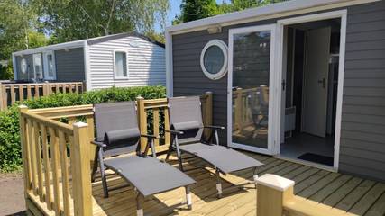 Vakantiehuis voor 4 Personen in Lauwersmeer, Nederlandse Noordzeekust, Afbeelding 1